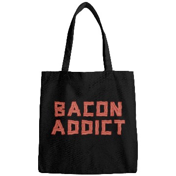 Discover Funny Bacon Lover BBQ Pork Bags