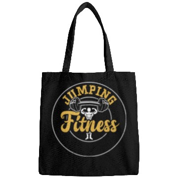 Discover Jumping Fitness - Gym Bags