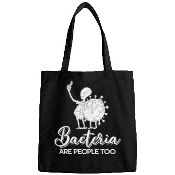 Discover Biology Biologist Bacteria Bags