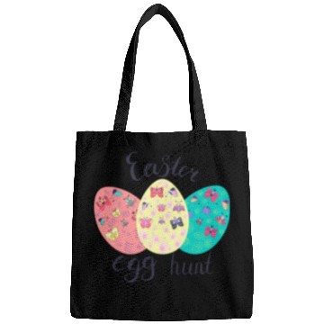 Discover Easter Egg hunt Sublimation Bags