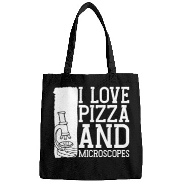 Discover Biology Biologist Pizza Bags