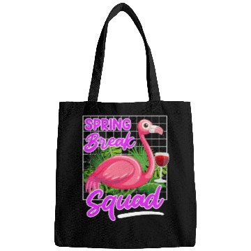 Discover Spring Break Squad Summer Vacation Spring Break Bags