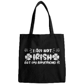 Discover Irish boyfriend St Patrick's Day Bags