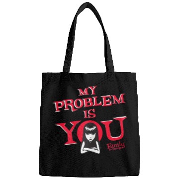 Discover My Problem Is You Bags