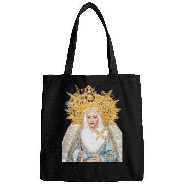 Discover Virgin Mary Mother of Jesus Madonna Bags