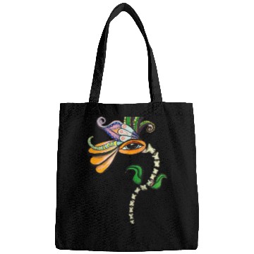 Discover AliEn fLOWeR Bags