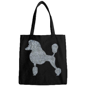 Discover Diamond Standard Poodle Bags
