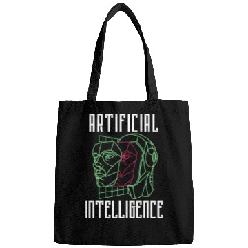 Discover Deep Learning AI Artificial Intelligence Robotics Bags