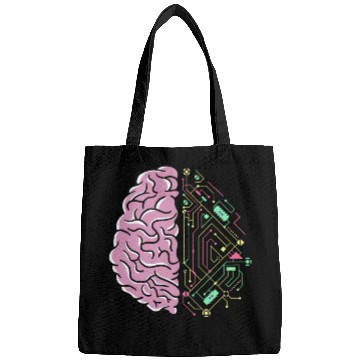 Discover Deep Learning AI Artificial Intelligence Robotics Bags