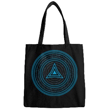 Discover Triangle in Circle Bags