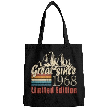 Discover Legends were born in 1968 vintage Bags