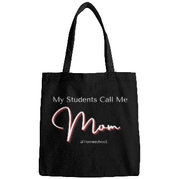 Discover My Students Call Me Mom Homeschool Bags
