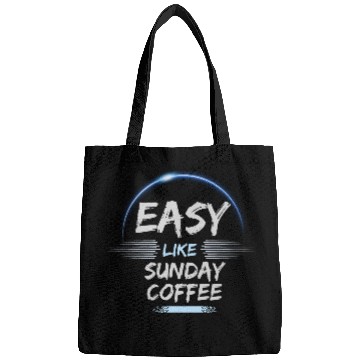 Discover easy like sunday coffee Bags