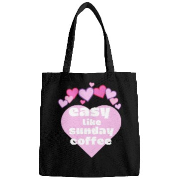 Discover easy like sunday coffee Bags