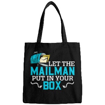Discover Postal Worker Mailman Delivery Mail Escort Bags