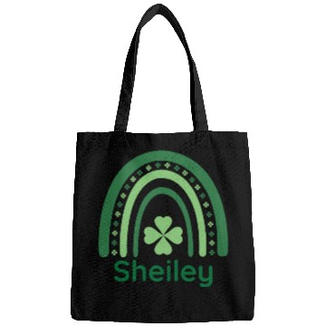 Discover Sheiley Clover Charm Boho Rainbow Bags