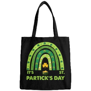 Discover Lucky Rainbow St Patricks Day Bags