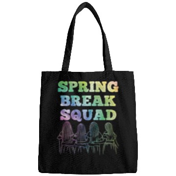 Discover Spring Break Squad Summer Vacation Spring Break Bags