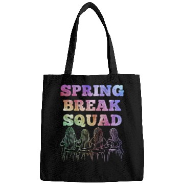 Discover Spring Break Squad Summer Vacation Spring Break Bags
