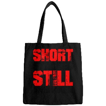 Discover Short, Stacked, Still Unshaken 2 Bags