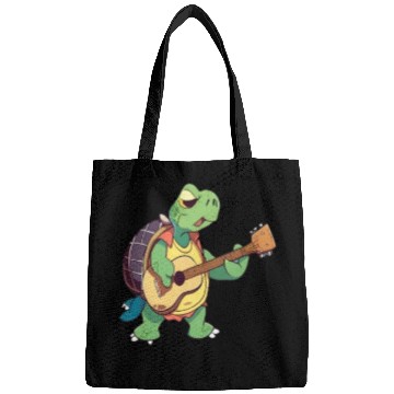 Discover Turtle Tortoise Guitar Players Guitarist Bags