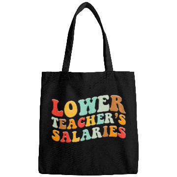 Discover Lower Teacher Salaries Bags