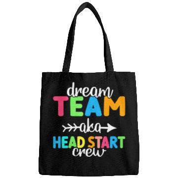 Discover Dream Team aka Head Start Crew Teacher Preschool Bags