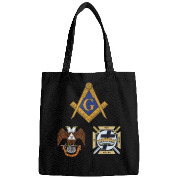 Discover Mason Scottish Rite Knights Templar Bags
