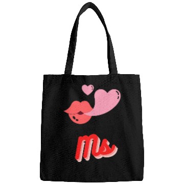 Discover Miss, her, us Bags