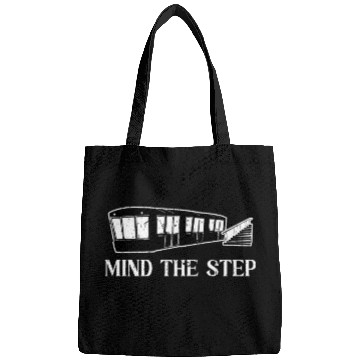 Discover Mind the Step - Train Bags