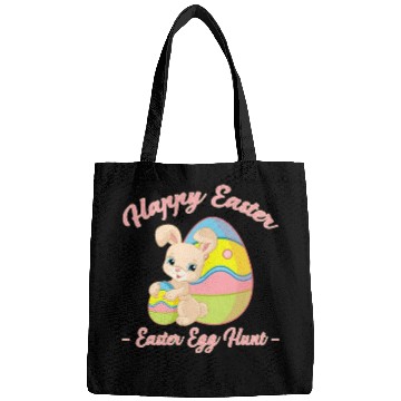 Discover Happy Easter Egg Hunt Bunny Gift Bags