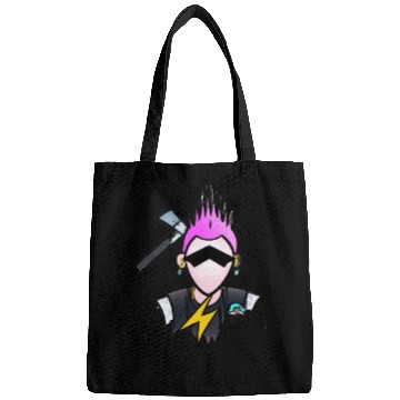 Discover Lightning Punk Bags
