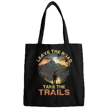 Discover Outdoor Hiking Nature Adventure Trails Bags