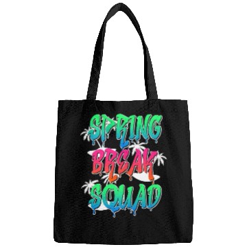 Discover Spring Break Squad Summer Vacation Spring Break Bags