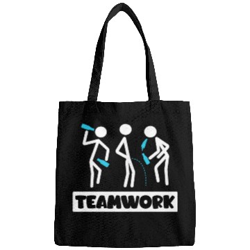 Discover Teamwork Summer Vacation with Friends Spring Break Bags