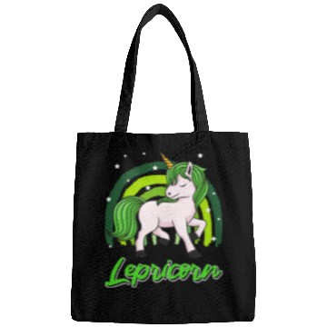 Discover Lepricorn St. Patrick's Day Unicorn Women Bags