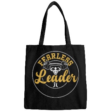 Discover Fearless Leader - Gym Bags
