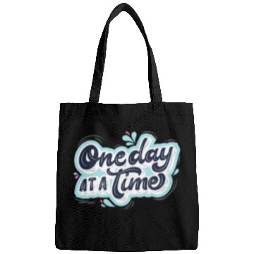 Discover One day at a time Bags