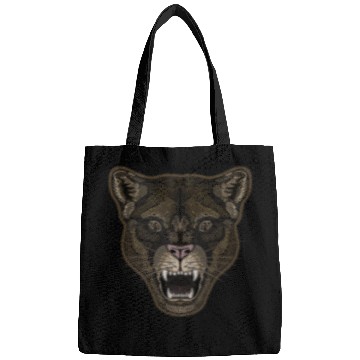 Discover Mountain Lion Graphix Bags