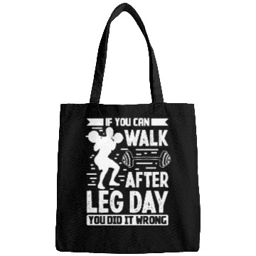 Discover Strongman walk after leg day wrong bodybuilding Bags