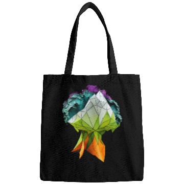 Discover Origami Broccoli: Delightful and Whimsical Paper Bags