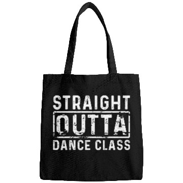 Discover Sport STRAIGHT OUTTA DANCE CLASS Bags