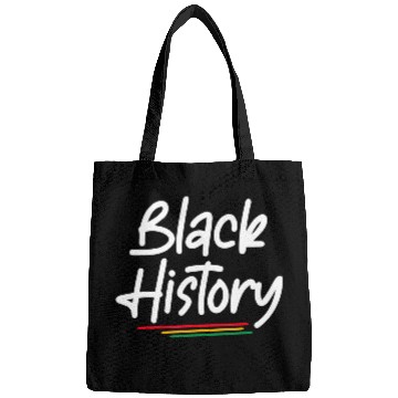 Discover Black History Month Bags