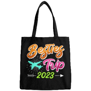 Discover Besties Trip 2023 Vacation Friends Spring Break Bags