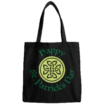 Discover Happy St Patrick’s Day Bags