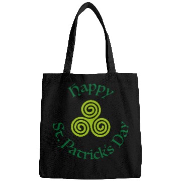 Discover Happy St Patrick’s Day Bags