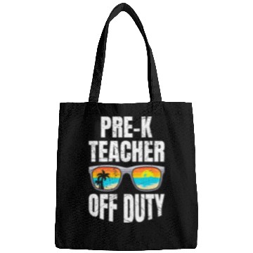 Discover Preschool kindergarten educator off duty teacher Bags