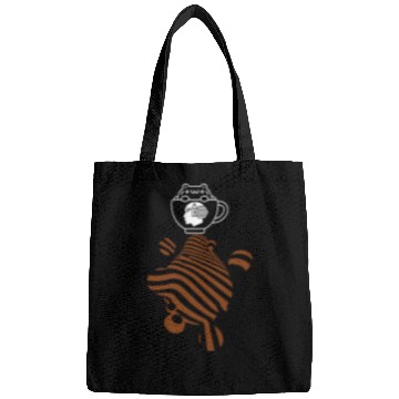 Discover Powered by Catfeine Bags