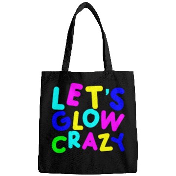 Discover Let's Glow Crazy Bags