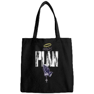 Discover Gods Plan Bags